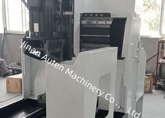 600 x 600 mm CNC-Plattenbohrmaschine mit digitaler Steuerung und elektrischem System