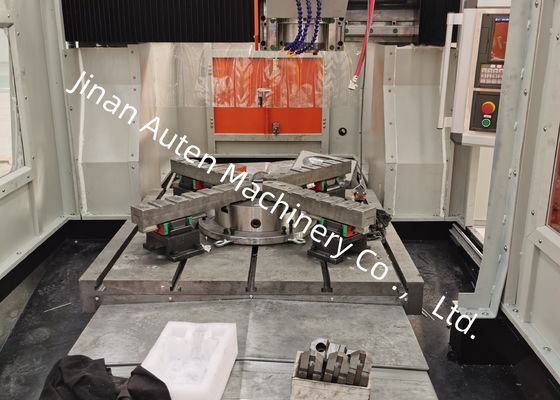 600 x 600mm CNC-Plattenbohr- und Fräsmaschine Modell BHD6060 mit digitalem Steuerungssystem und elektrischem System