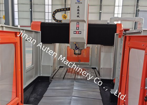 Hochgeschwindigkeits-1000 x 1000 mm CNC-Plattenbohr- und Fräsmaschine Modell PHD1010 für die Bearbeitung von Platten/Strukturbauteilen in großen Stückzahlen