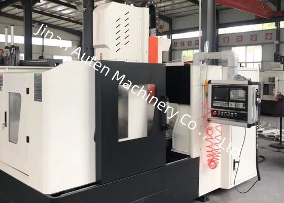 Hochgeschwindigkeits-1000 x 1000 mm CNC-Plattenbohr- und Fräsmaschine Modell PHD1010 für die Bearbeitung von Platten/Strukturbauteilen in großen Stückzahlen