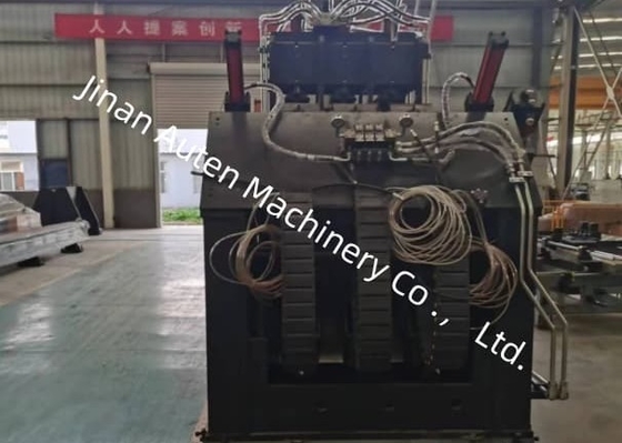 40 mm Bohrdurchmesser Automation CNC-Winkellinie-Maschine BT40 Spindel zur Bohrung