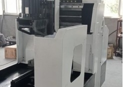 35 mm Max-Durchmesser CNC-Gantry-Plattenbohrmaschine 40 mm Max-Dicke