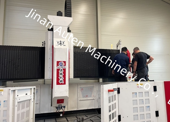 3000X3000 MM 80mm Max-Durchmesser CNC-Plattenbohrmaschine Automatisierte Produktion