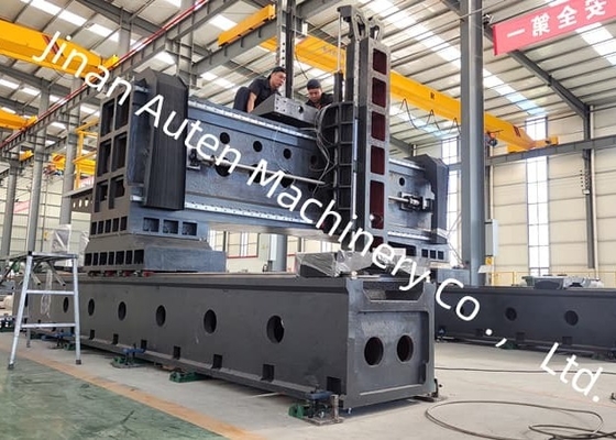 3000X3000 MM 80mm Max-Durchmesser CNC-Plattenbohrmaschine Automatisierte Produktion