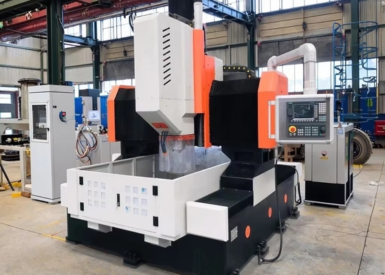 2000x1600mm Werkstückgröße CNC-Plattenflansch-Bohrmaschine 28mm T-Nut-Breite