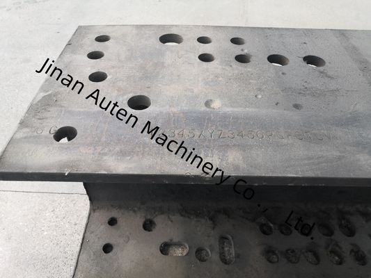BT40 Modell Hauptspindel Hochgeschwindigkeits-Präzisions-CNC H-Träger Bohrmaschine 5-30mm Lochdurchmesser