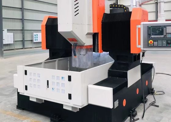 1200x1200mm Werkstückgröße CNC-Plattenbohrmaschine und Fräsmaschine Modell Servo 11KW Spindelmotorleistung