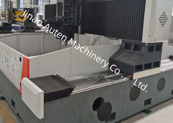 3000x3000mm CNC-Plattenbohrmaschine und Fräsmaschine 80mm Bohrdurchmesser