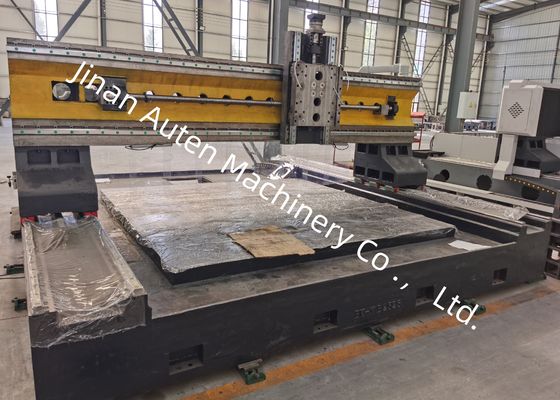 3000x3000mm CNC-Plattenbohrmaschine und Fräsmaschine 80mm Bohrdurchmesser