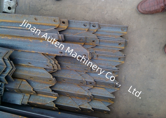 Die hochpräzise CNC-Winkelstahl-Produktionslinie gewährleistet einen langfristig stabilen Betrieb.