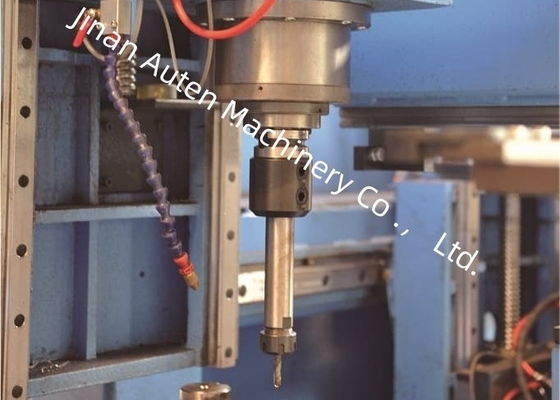 2000~13000mm Balkenlänge CNC H Balkenbohrmaschine 2KW Servomotor der Bohrungszufuhr