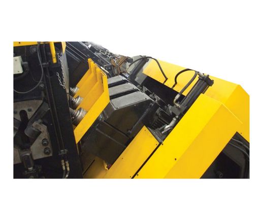Hochpräzise CNC-Winkelbohrmaschine mit Luftkühlung und Servokontrolle