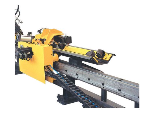 Hochpräzise CNC-Winkelbohrmaschine mit Luftkühlung und Servokontrolle