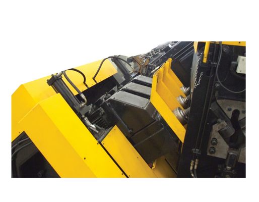 Hochpräzise CNC-Winkelbohrmaschine mit Luftkühlung und Servokontrolle