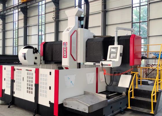 3000x1600mm Werkstückgröße Bohr- und Fräsmaschinenmodell PHD3016 70mm Max. Bohrungsdurchmesser