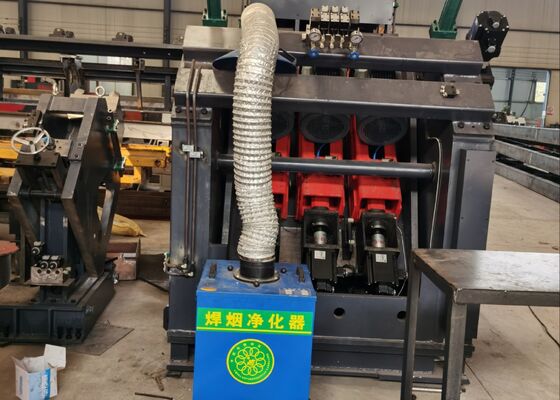 Hochgeschwindigkeits-CNC-Winkelbohr- und Markiermaschine für Übertragungsmasten