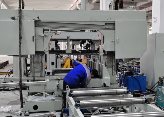 BT40 Hauptspindel CNC 3D-Bühnenbohrmaschine