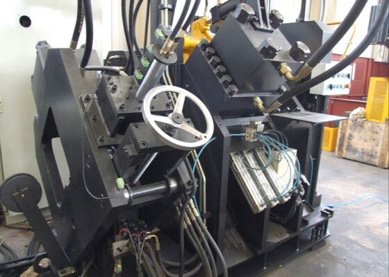 Φ26х20mm Max Punching Industrielle CNC-Winkel-Punchmaschine mit automatischer Markierung