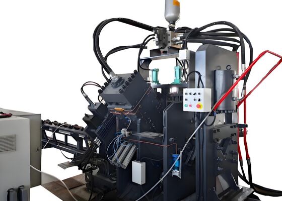 Modell JNC2020 CNC Stanz- und Schneidemaschinenlinie für Winkelstahl 1000/1200KN Stanzkraft