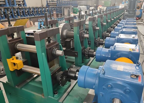 235Mpa Material Ausbeute Stärke Sonnenhalter Stanzformmaschine ≤250mm Bandbreite