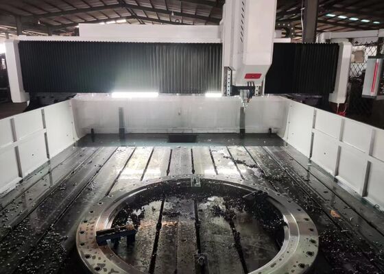 Ankerplattenbohrmaschine CNC-Plattenbearbeitungsmaschine Ringplattenbohrmaschine