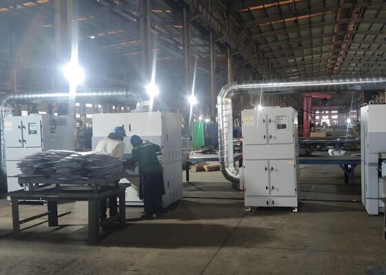 500 kg Max. Ladekapazität Modell BP1000 Plattenpoliermaschine 28KW Maschinenleistung