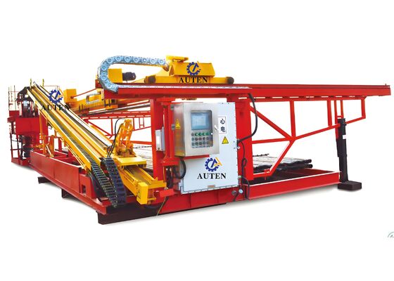 Betrieb in Öl-Gas-Wasserfeldern Intelligente Brunneninterventionsmaschine mit Downhole Pump