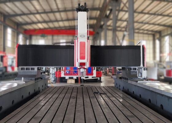 Wärmetauscherplatte CNC-Bohrmaschine Stahlplattenmarkierungsmaschine Modell PHD4080