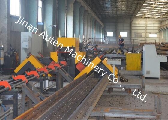 50–220 mm Bereich, hintere Markierung, CNC-Winkelbohrmarkierungslinie, 6000 U/min Spindeldrehzahl