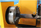 3 Achse CNC-Rohr-Schneidemaschine-Ausschnitt-Rundstahl-Rohre mit hoher Präzision
