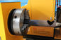 5 Achse Hochgeschwindigkeits-CNC-Plasma und Flammen-Rohr-Ausschnitt-Abkantmaschine für schweren Rohrleitungsbau