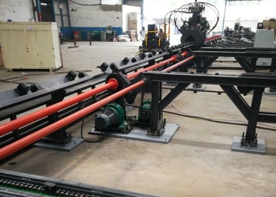 2200/4300KN Schneidkraft JNC-Serie CNC-Punchmaschine zum Markieren und Schneiden von Winkeln