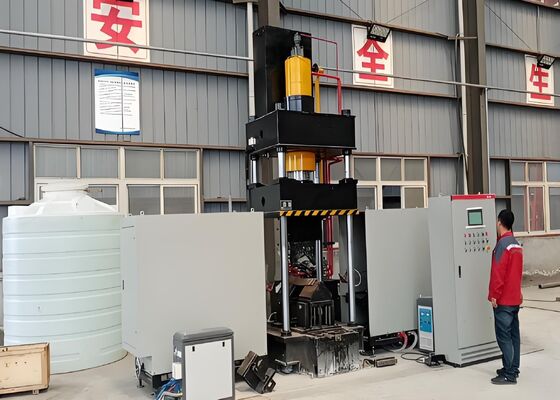 Gebraucht in der Turmindustrie Cnc-Winkel-Stahlbiegen und Heizmaschine für flache Stahlplatte