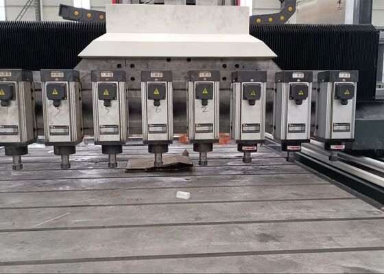 Gantry Type High Speed CNC Drilling Machine For Sieve Plates Model SPD3010
