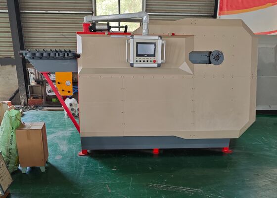 150*50 Schneidzylinder CNC-Flachmaschine zum Formen von Eisenlocken 2,2×1,6×1,8 m Abmessung