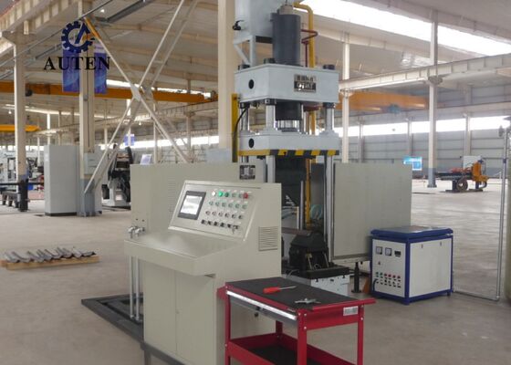 Modell HQ250-700 CNC Winkelstahlbiege- und Heizmaschine für flache Metallbleche