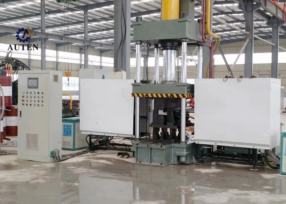 Modell HQ250-700 CNC Winkelstahlbiege- und Heizmaschine für flache Metallbleche
