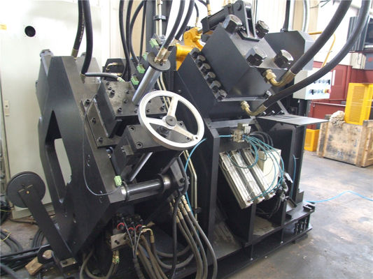 Hochgeschwindigkeits-CNC-Winkel-Pulvermaschine