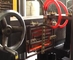 Hochgeschwindigkeits-CNC-Heizungs-Winkel-verbiegende Maschine für Winkel-Stabstahlturm-Herstellung