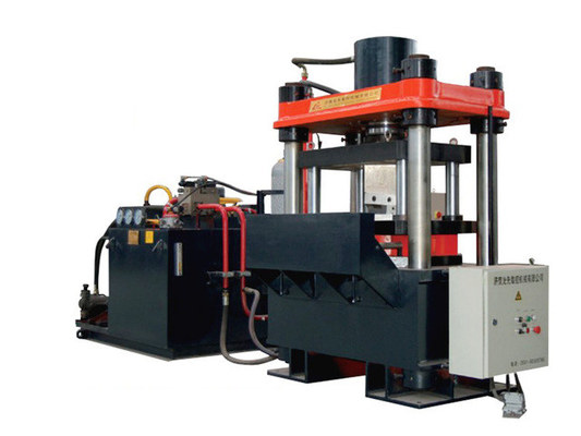 QJ20 Hydraulische Winkelschneidemaschine zum Winkelschneiden