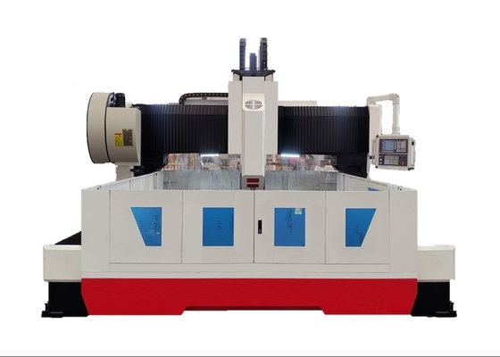 Dedicated Servo Spindelmotor Hochgeschwindigkeits-Rotationsgewinde und Bohrzentrum Ausgang CNC-Fräsmaschine für die Präzisionsverarbeitung
