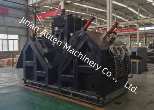 3 Bohrmaschine auf jeder Seite CNC-Winkelbohrmaschine und Markierungsmaschine 18 Zeichen