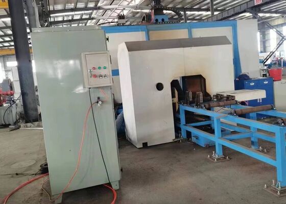 BT40 Spindellochbohrmaschine BHD-Serie CNC Hochgeschwindigkeitsbohrmaschine für Balken