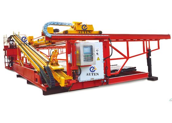 300 Stück (3 1/2EU) angeordnete Rohre Ölbohrmaschine, ausgestattet mit 9kW Leistung für Öl-, Gas- und Wasserbrunnenanlagen