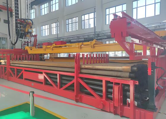 9-kW-Motorölbohrmaschine für kleinere Reparaturarbeiten, 4000 mm Hubhöhe
