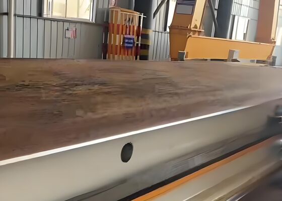 5-300 mm Bearbeitungsplattendicke Doppelantriebsfräsmaschine 100 mm Bearbeitungsplattenbreite