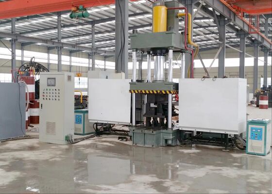 Modell HQ360-900 CNC-Winkelplattenheizbeugmaschine 2-20mm Beugplattenstärke