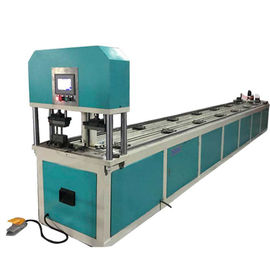 Hohe Präzision CNC-Rohr-Werkzeugmaschinen, hydraulische automatische CNC-Rohr-Stanzmaschine