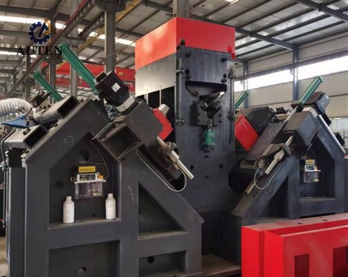 Modell ADM2532 CNC-Winkelbohrmaschine und -Markierungsmaschine