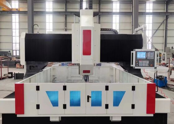 Hochgeschwindigkeitsmaschine für das Bohren und Fräsen von CNC-Platten mit Präzisionsantrieb